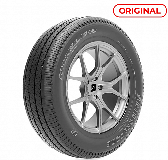 ���� ���� BRIDGESTONE Dueler H005 245/65 R17 111H TL XL